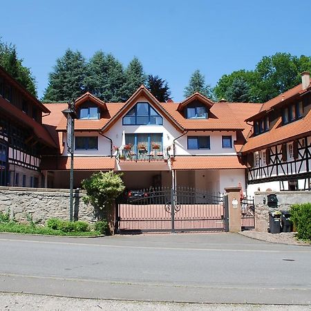 Glattbacher Hof Lindenfels Екстериор снимка