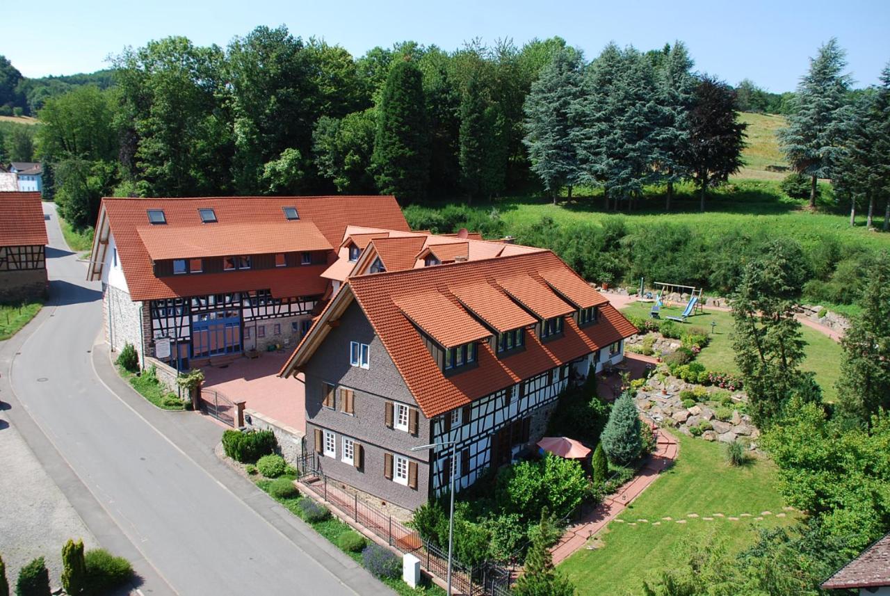 Glattbacher Hof Lindenfels Екстериор снимка